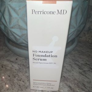 Perricone MD No Makeup Foundation Serum Tan